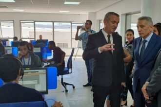 MyOpla ouvre un nouveau centre de contact à Tanger