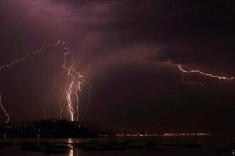 Fortes averses orageuses jeudi dans plusieurs régions