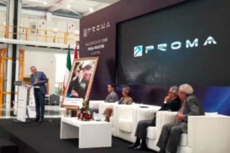 Proma inaugure son usine à Kénitra