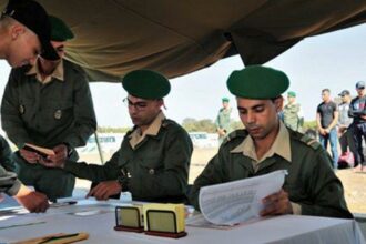 Service militaire: lancement ce lundi 2 septembre de la sélection des appelés au sein du 39e contingent