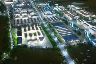 Cité Mohammed VI Tanger Tech: la première tranche prête pour le démarrage