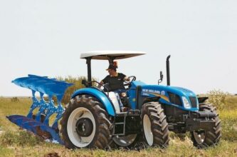 Tracteurs agricoles: baisse des ventes pour l'Amima, au 3e trimestre 2019