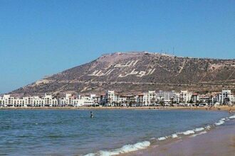 Agadir: hausse de plus de 5% du nombre des touristes à fin août