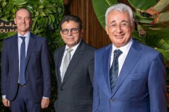 Baldoméro Valverde quitte la présidence du Crédit du Maroc