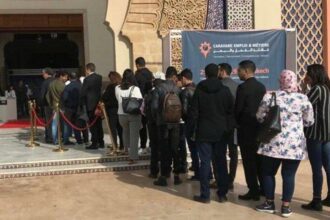 La caravane &ldquo;Emploi et métiers 2019&rdquo; fait escale à Rabat