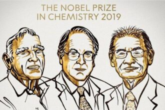 Le Nobel de Chimie 2019 à un trio allemand, britannique et japonais