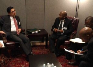 Le Lesotho suspend ses déclarations et décisions antérieures sur la pseudo rasd