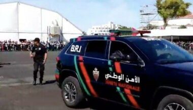 Journées de la DGSN: 286.910 visiteurs depuis l'ouverture