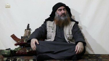 Abou Bakr al-Baghdadi visé par un mandat d'arrêt en France