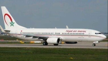 A Lagos, un avion de RAM victime d'une tentative d'effraction