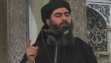 Effets personnels, épouses et zone de guerre: la traque de Baghdadi