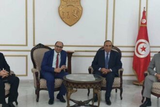 Investiture du nouveau Président tunisien en présence d'une délégation marocaine