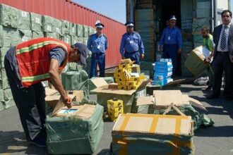 Tanger-Med: saisie de 192.000 chargeurs de téléphones portables non-conformes