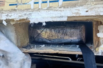 Guergarate: saisie de près d'une tonne de chira