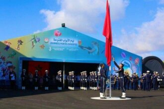 Forte affluence aux journées portes ouvertes de la DGSN