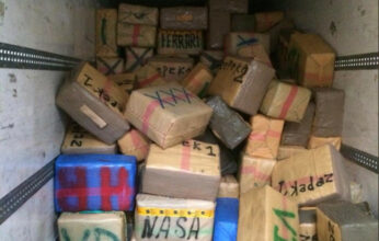 Douane: Saisie de 14 tonnes de chira en une seule journée