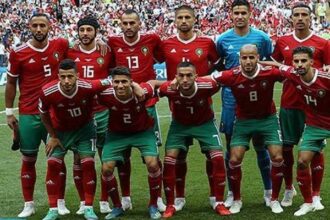 Classement FIFA: Le Maroc perd trois places