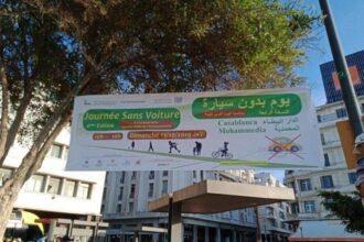 13 octobre, journée sans voitures à Casablanca: voici les zones concernées