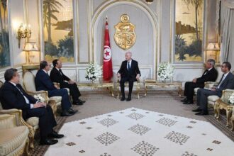 Message verbal du Roi au président tunisien Kaïs Saïed