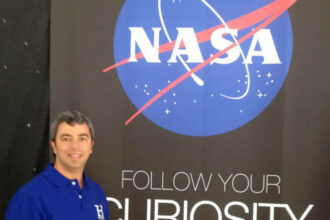 La Nasa attribue la Médaille du service exceptionnel au Marocain Kamal Oudrhiri