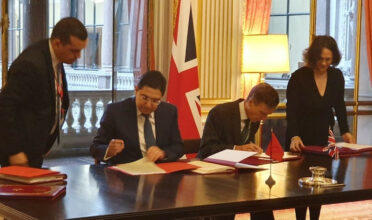 Le Maroc et le Royaume-Uni signent un accord pour l'après-Brexit