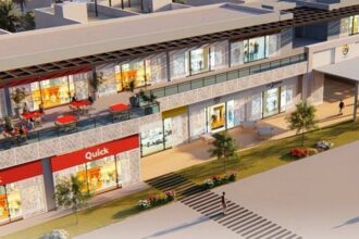 Dar Bouazza se dote de son premier centre commercial