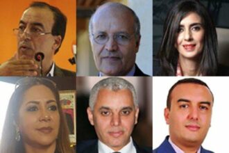 Qui sont les nouveaux ministres?