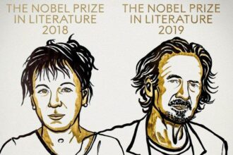 Olga Tokarczuk et Peter Handke, lauréats des prix Nobel de littérature