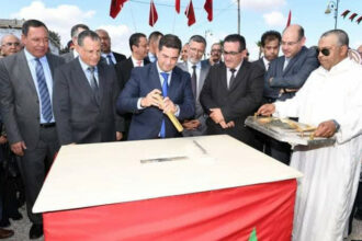 Lancement de la construction de la faculté polydisciplinaire à Ksar El Kébir