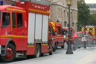 Attaque au couteau à la préfecture de police de Paris, 4 morts