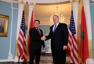 Dialogue stratégique Maroc-USA: Entretiens entre Bourita et Pompeo