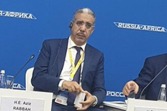 Le Maroc expose son potentiel minier à Sotchi