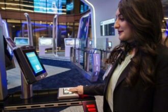 La reconnaissance faciale fait son chemin dans les aéroports