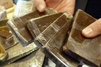 Martil: Mise en échec d'une tentative de trafic de près de 600 kg de chira