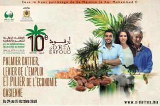 Le Sidattes de retour pour sa 10e édition, du 24 au 27 octobre