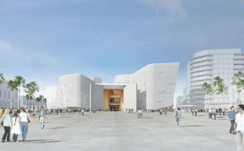 La gestion du Grand Théâtre de Casablanca confiée à Casa Events?