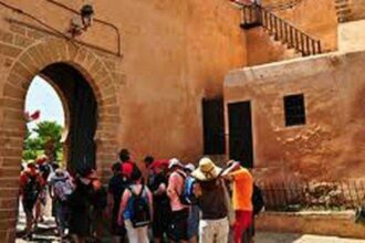 Les arrivées touristiques en hausse de 6,4% à fin août