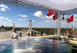 Laâyoune: 2M va à la rencontre de ses téléspectateurs du sud 