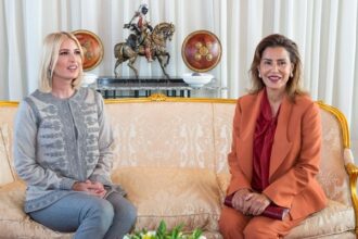Images. L'arrivée d'Ivanka Trump au Maroc