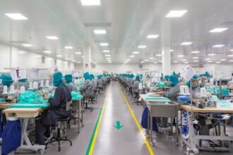 Petit tassement des exportations textile-habillement à fin septembre 2019