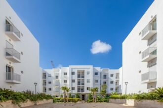 Quartier Almaz: 630 appartements déjà achevés