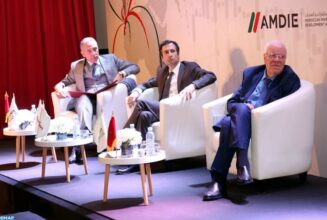 MHE: &ldquo;l'économie marocaine relève la tête, la sinistrose s'estompe&rdquo;