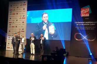 Total Maroc élu &ldquo;Service client de l’année&rdquo; pour la 3e fois consécutive