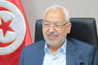 Tunisie: Le chef d'Ennahdha, Rached Ghannouchi, élu président du Parlement