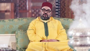 Le Roi préside à Marrakech une veillée religieuse à l'occasion du Mawlid