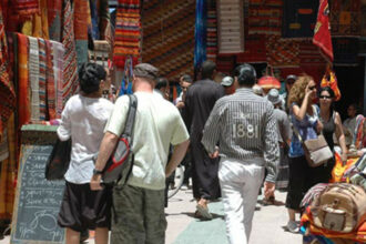 Hausse des recettes voyages de 6,3% à fin septembre