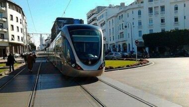 Incident dans le tramway de Rabat-Salé: la société réagit