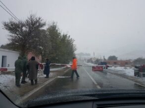 Vague de froid : voici les mesures prises dans les zones montagneuses