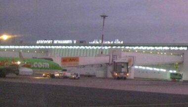 Hausse de plus de 11% du trafic passager dans les aéroports à fin octobre