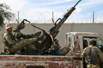 Une sœur de Baghdadi arrêtée par les Turcs en Syrie